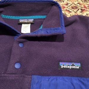 Patagonia Pull-Over